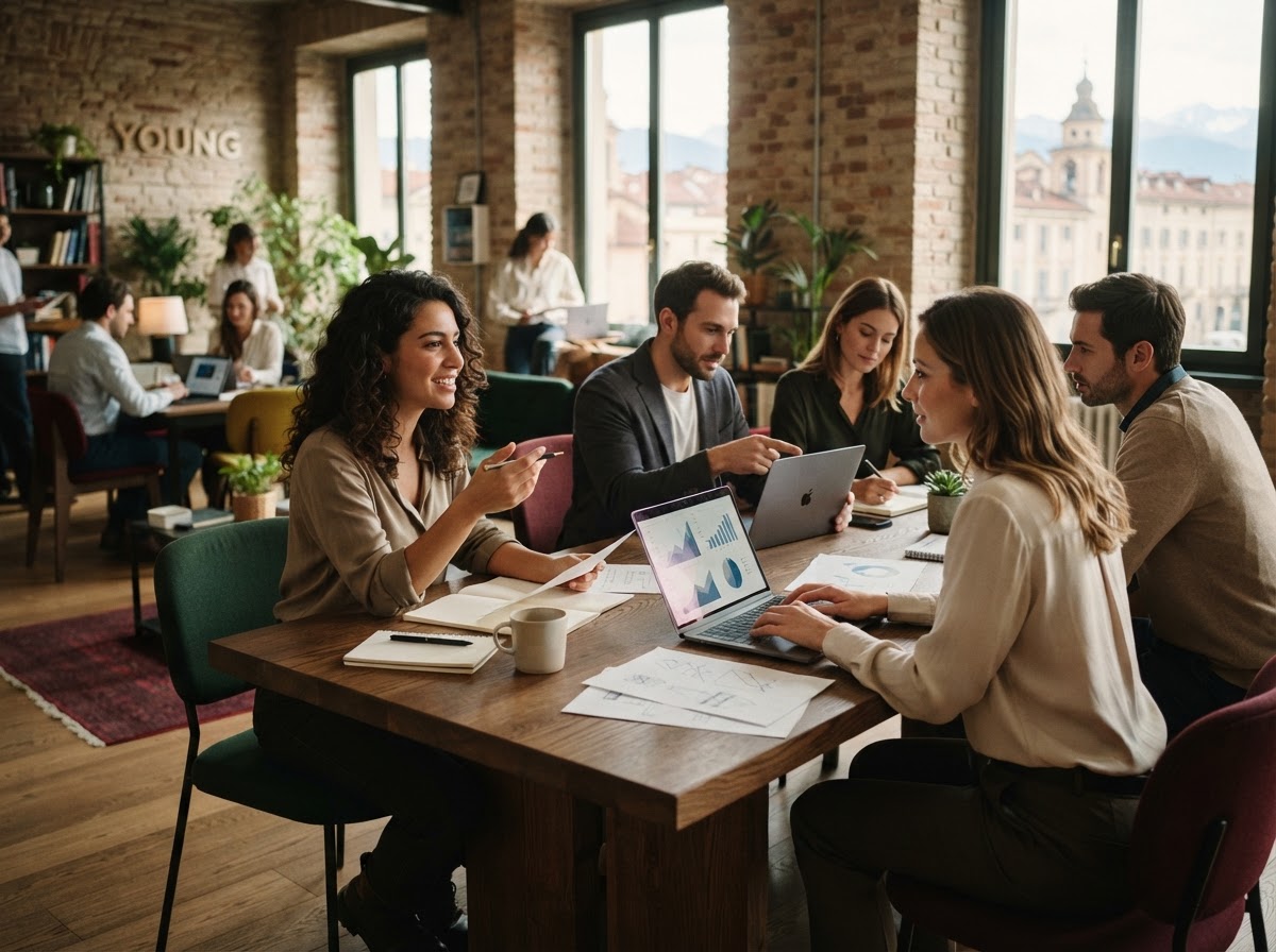 Young Platform, ambiente di lavoro dedicato all'analisi dati e alla modellazione predittiva